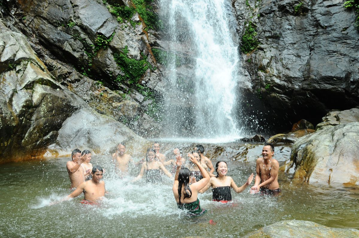 Anor Waterfall